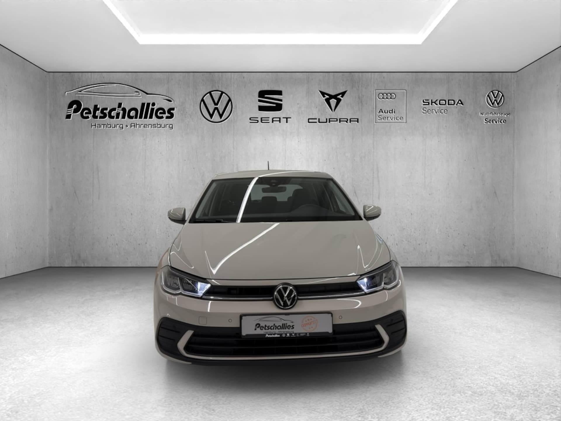 Volkswagen Polo Life