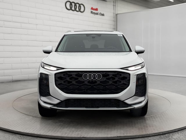 2026 Audi Q3 SUV