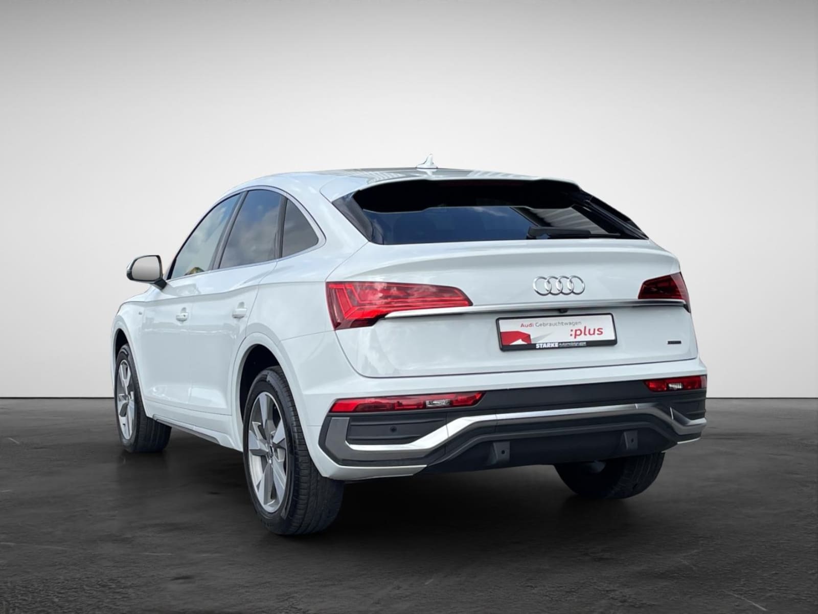 Audi Q5 Sportback – Bild 4