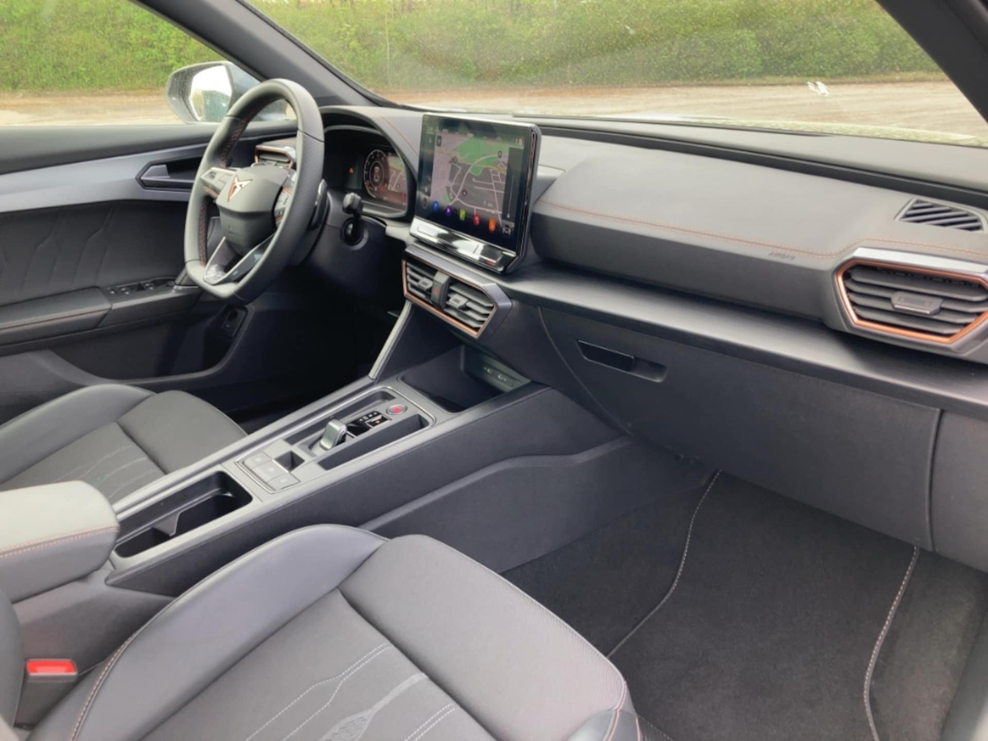 CUPRA Formentor VZ