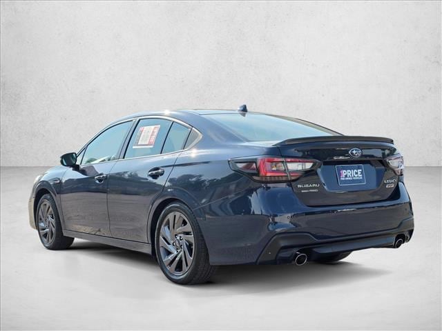 2024 Subaru Legacy