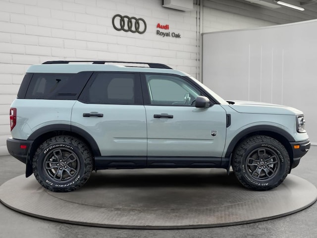 2023 Ford Bronco Sport