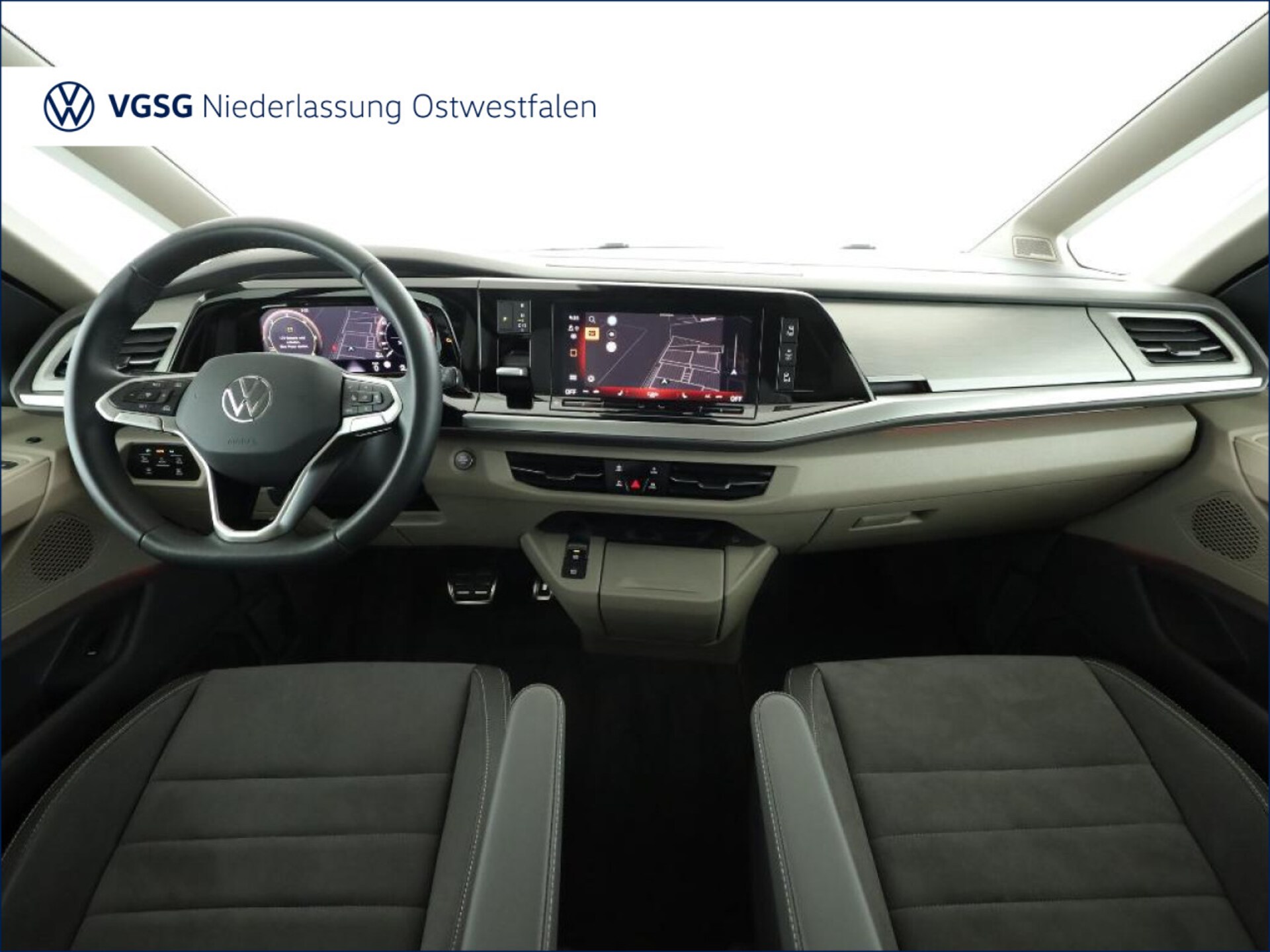Volkswagen Multivan Style