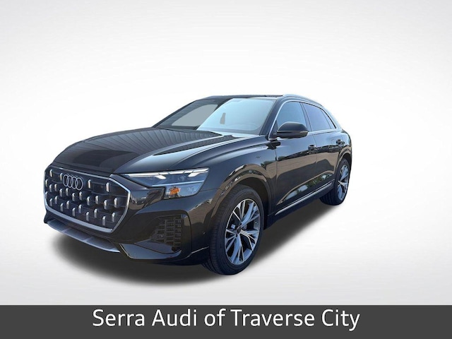 Photo of 2026 Audi Q8 