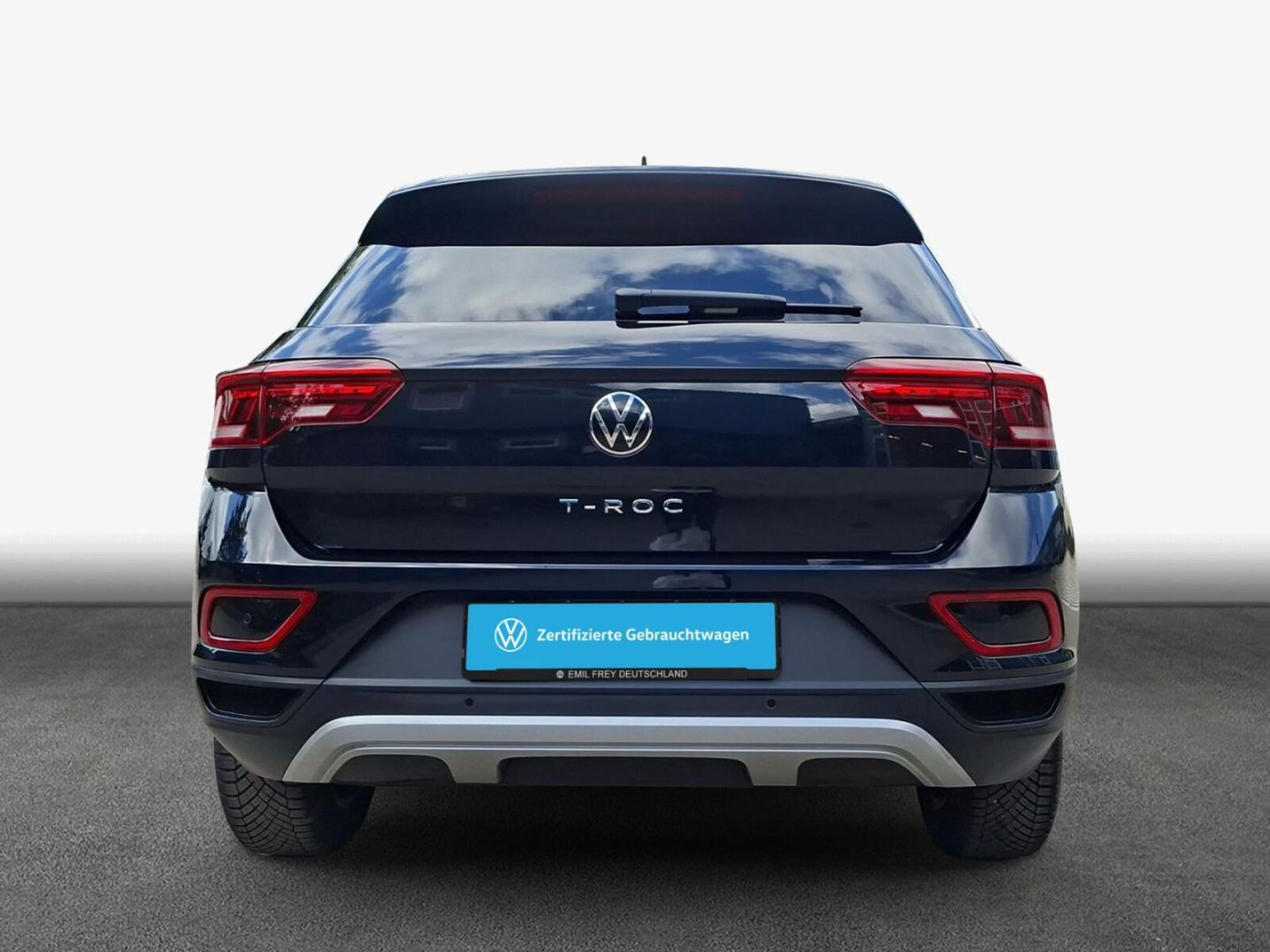 Volkswagen T-Roc – Bild 6