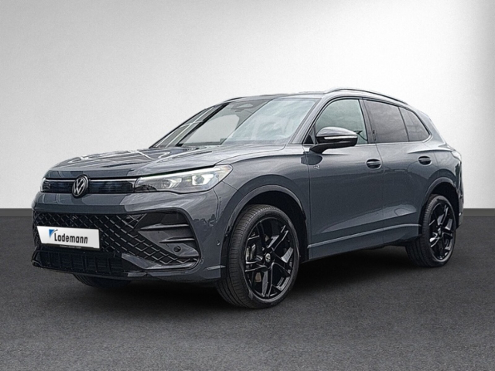 Volkswagen Tiguan – Bild 2