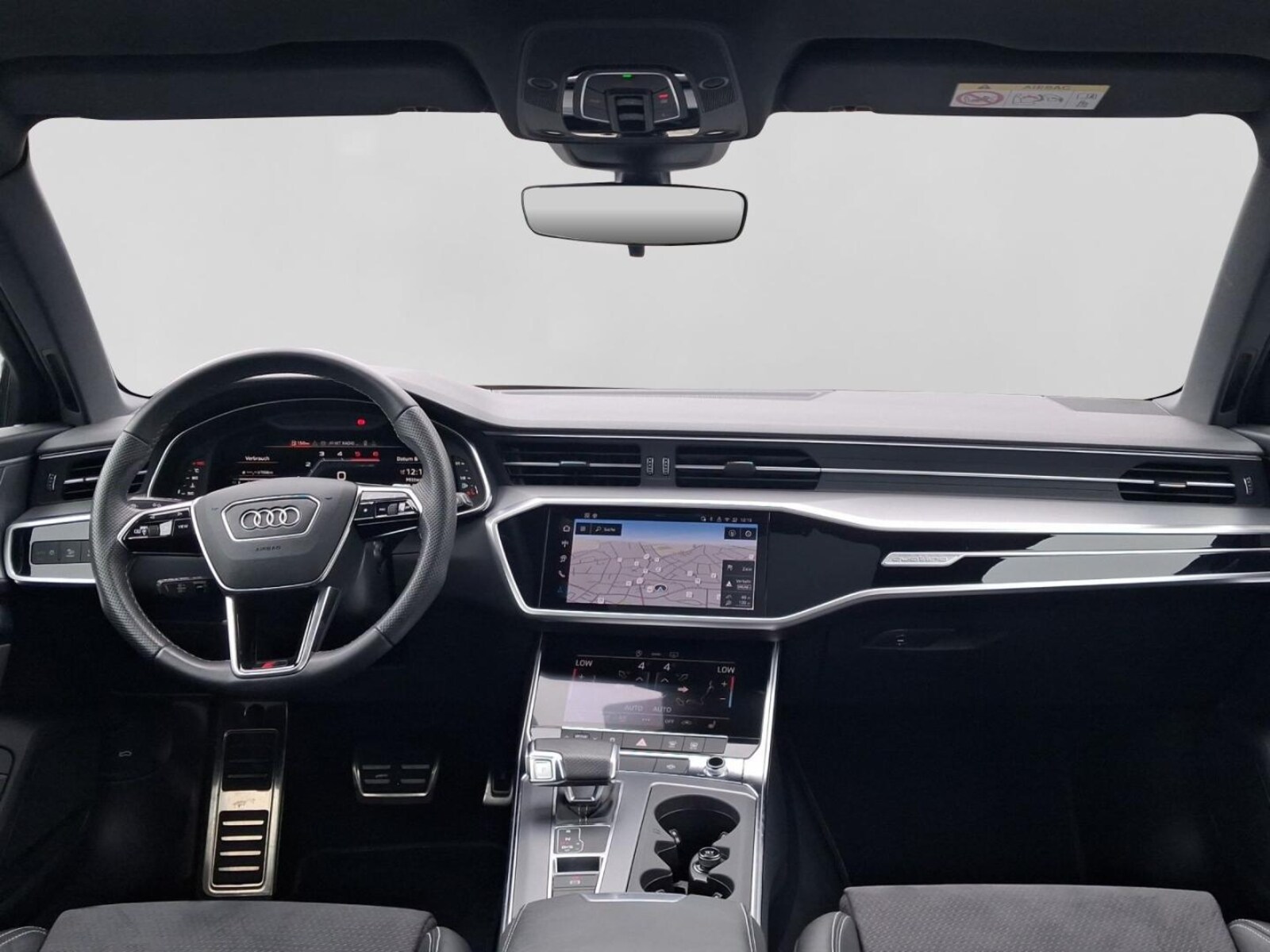 Audi S6 Avant – Bild 5
