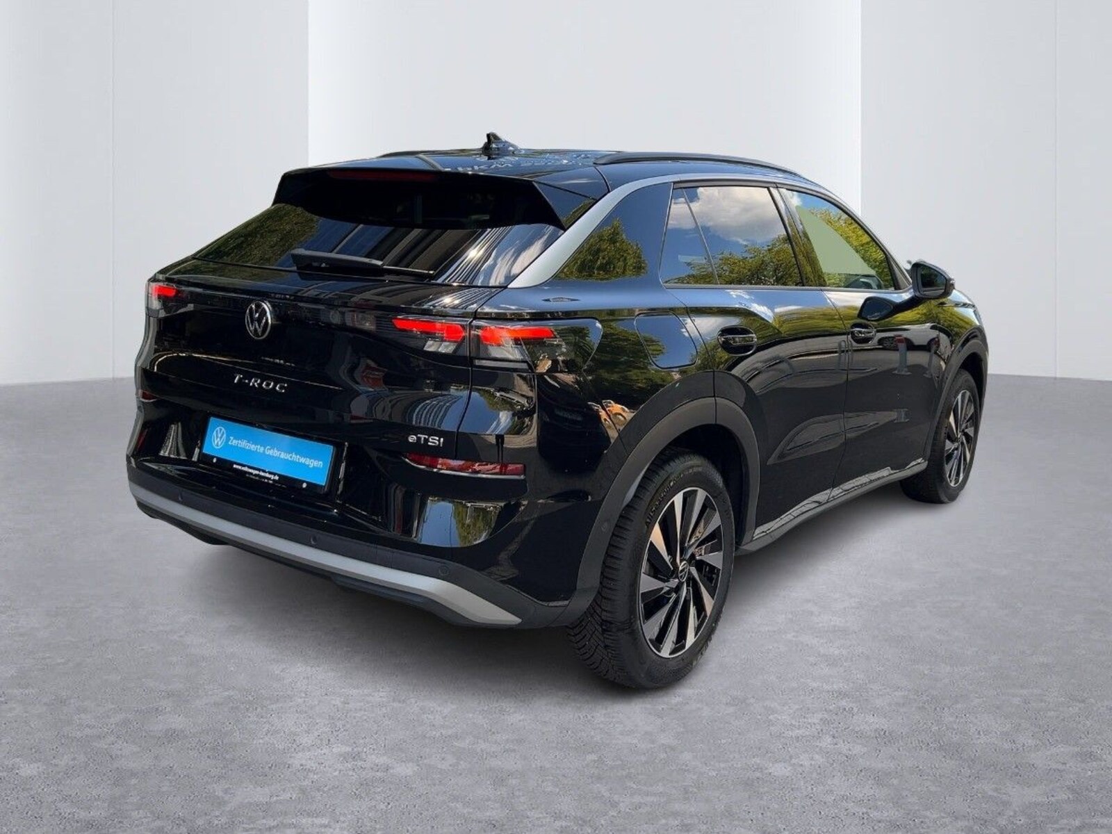 Volkswagen T-Roc – Bild 4
