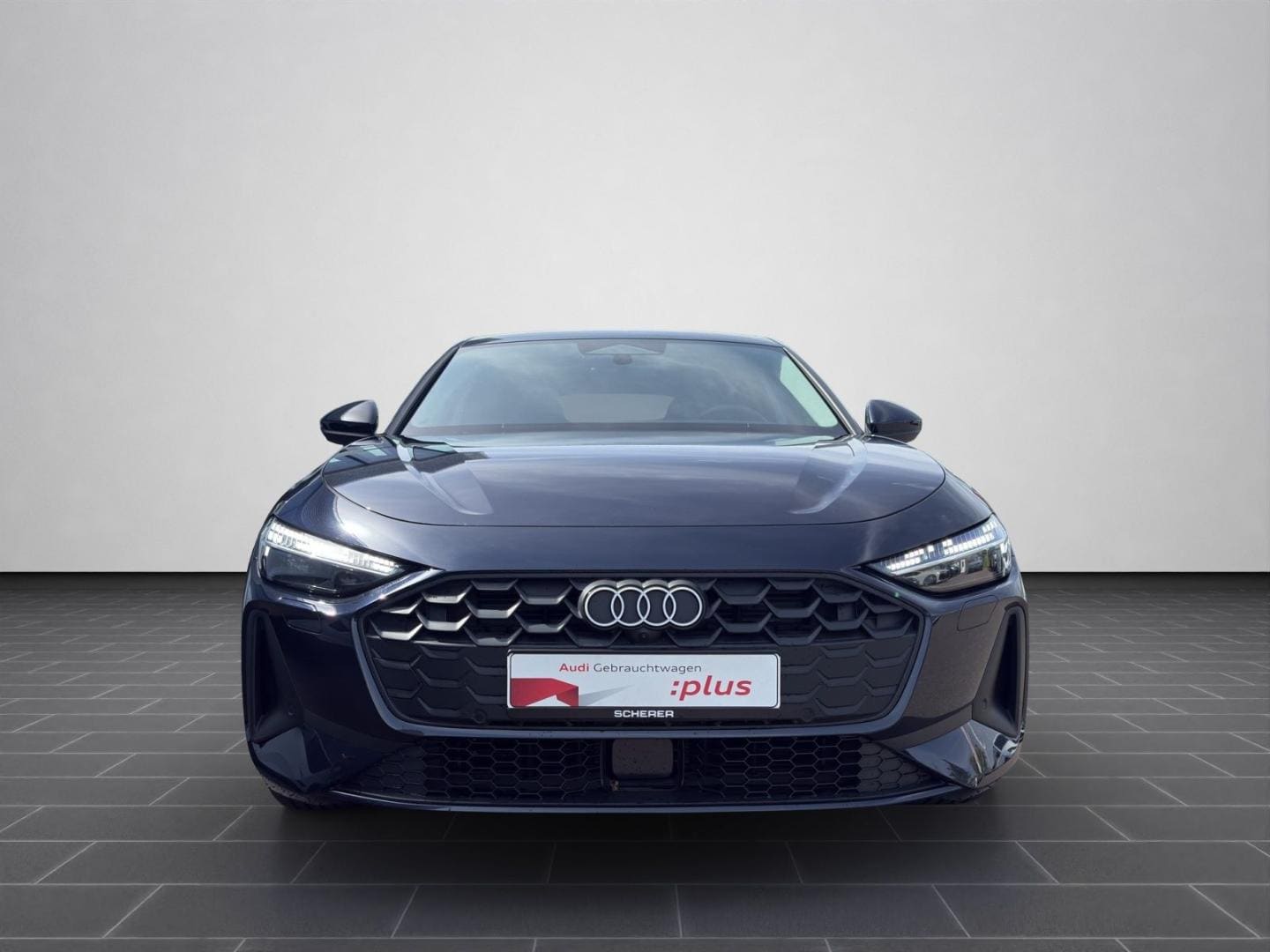 Bild über Audi A5 Limousine TDI quattro 150 kW S tronic - für weitere Informationen kontaktieren Sie den Audi Partner