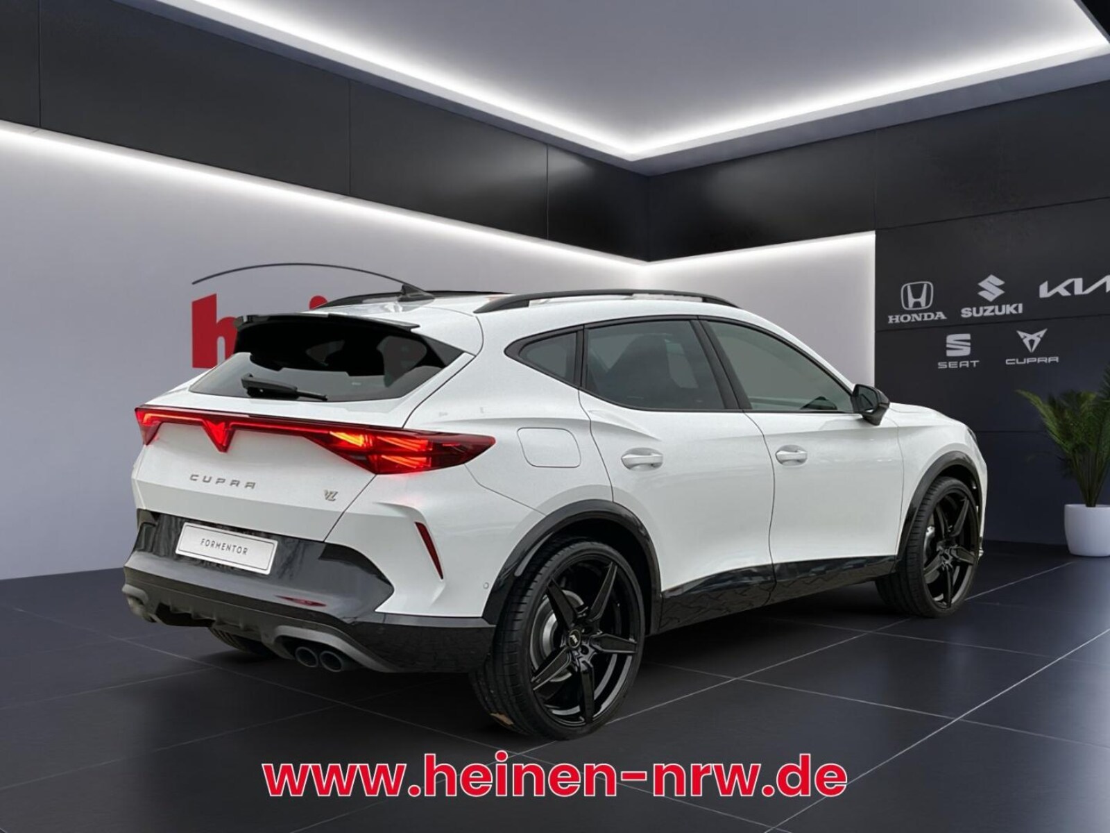 CUPRA Formentor – Bild 4