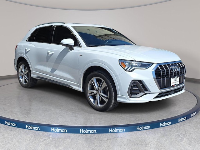 2020 Audi Q3 SUV
