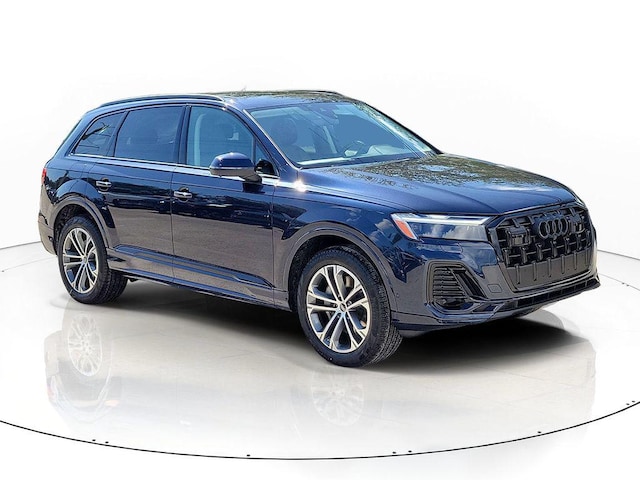 Photo of 2026 Audi Q7 