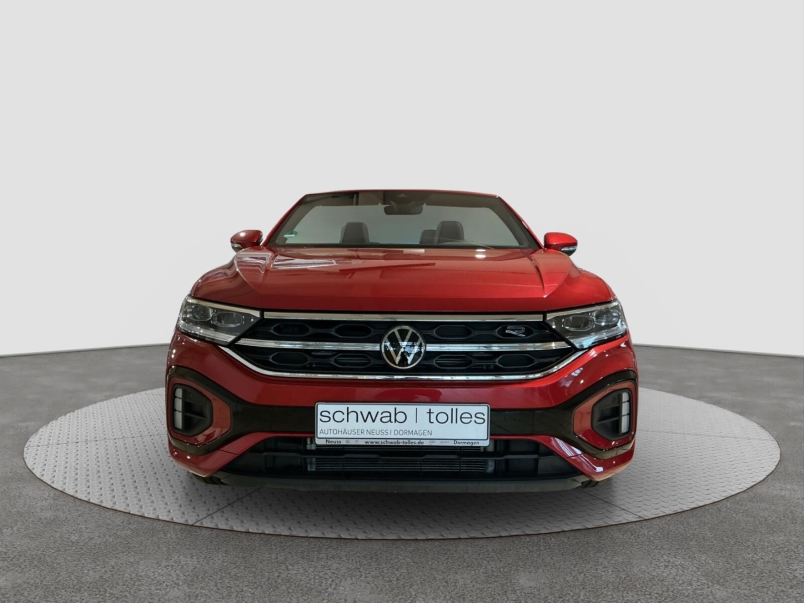 Volkswagen T-Roc Cabriolet – Bild 2