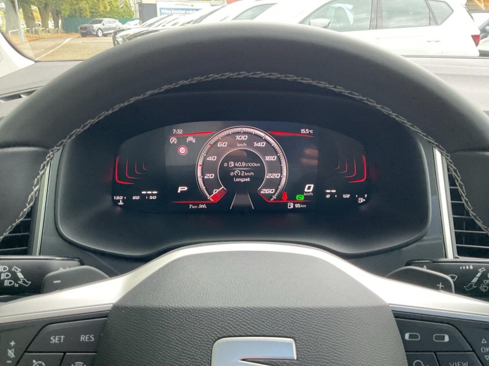 SEAT Ateca – Bild 16