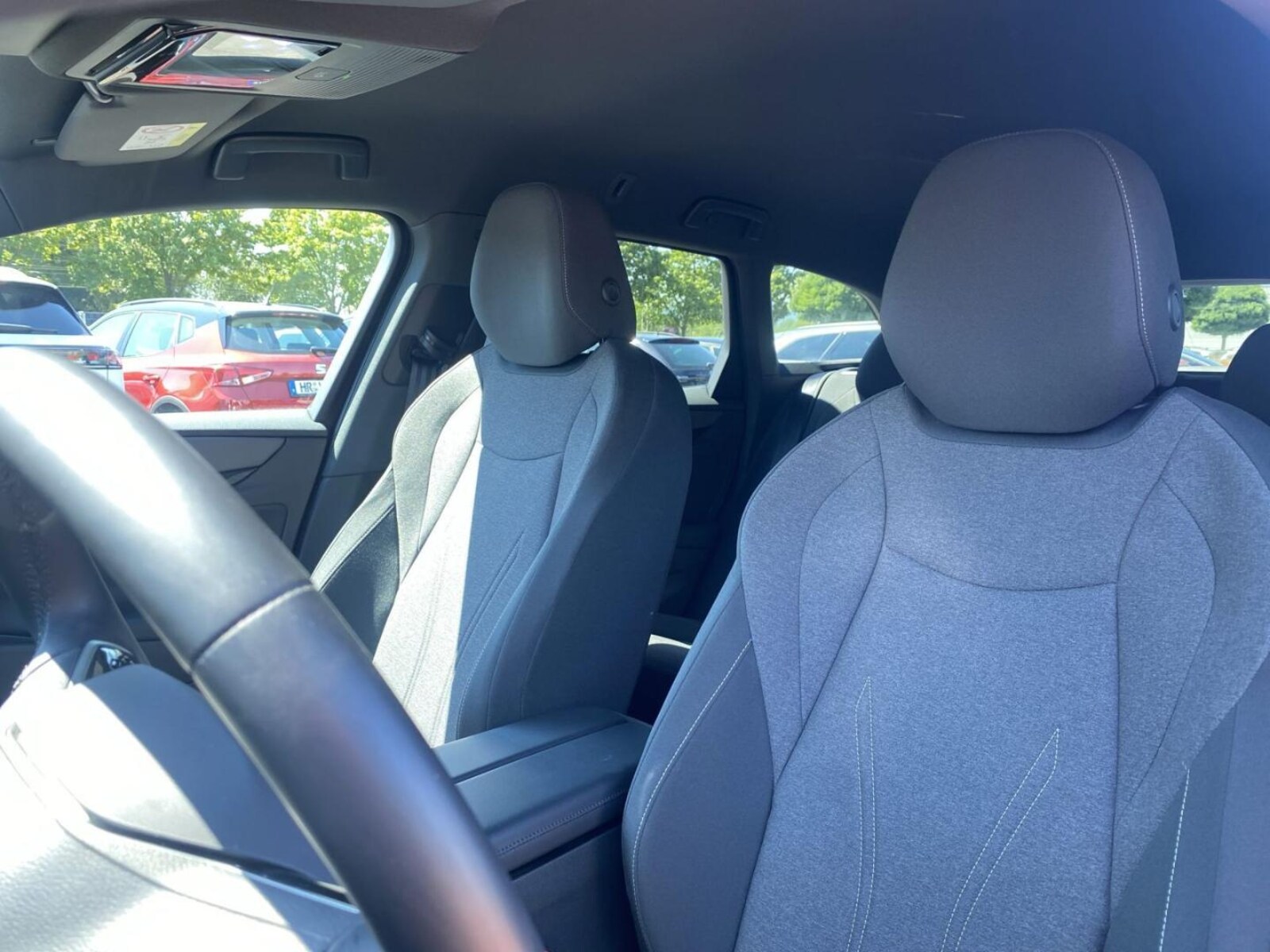 Volkswagen ID.7 Tourer – Bild 9