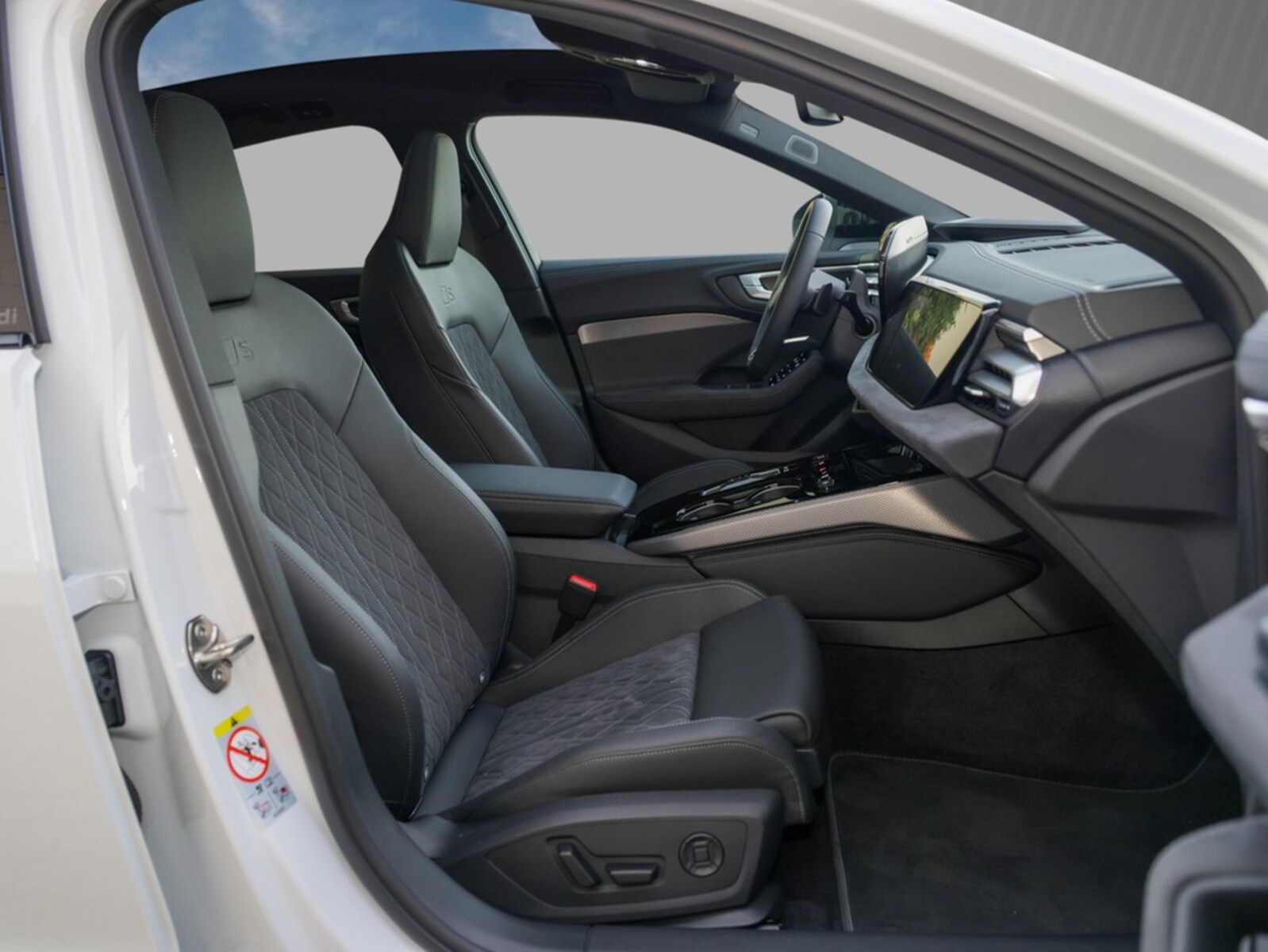 Audi S5 Limousine – Bild 11