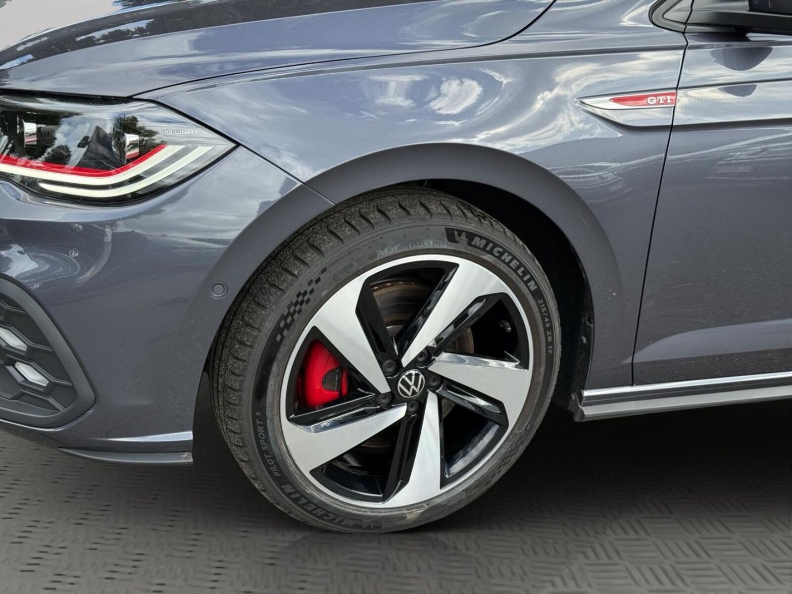Volkswagen Polo – Bild 8