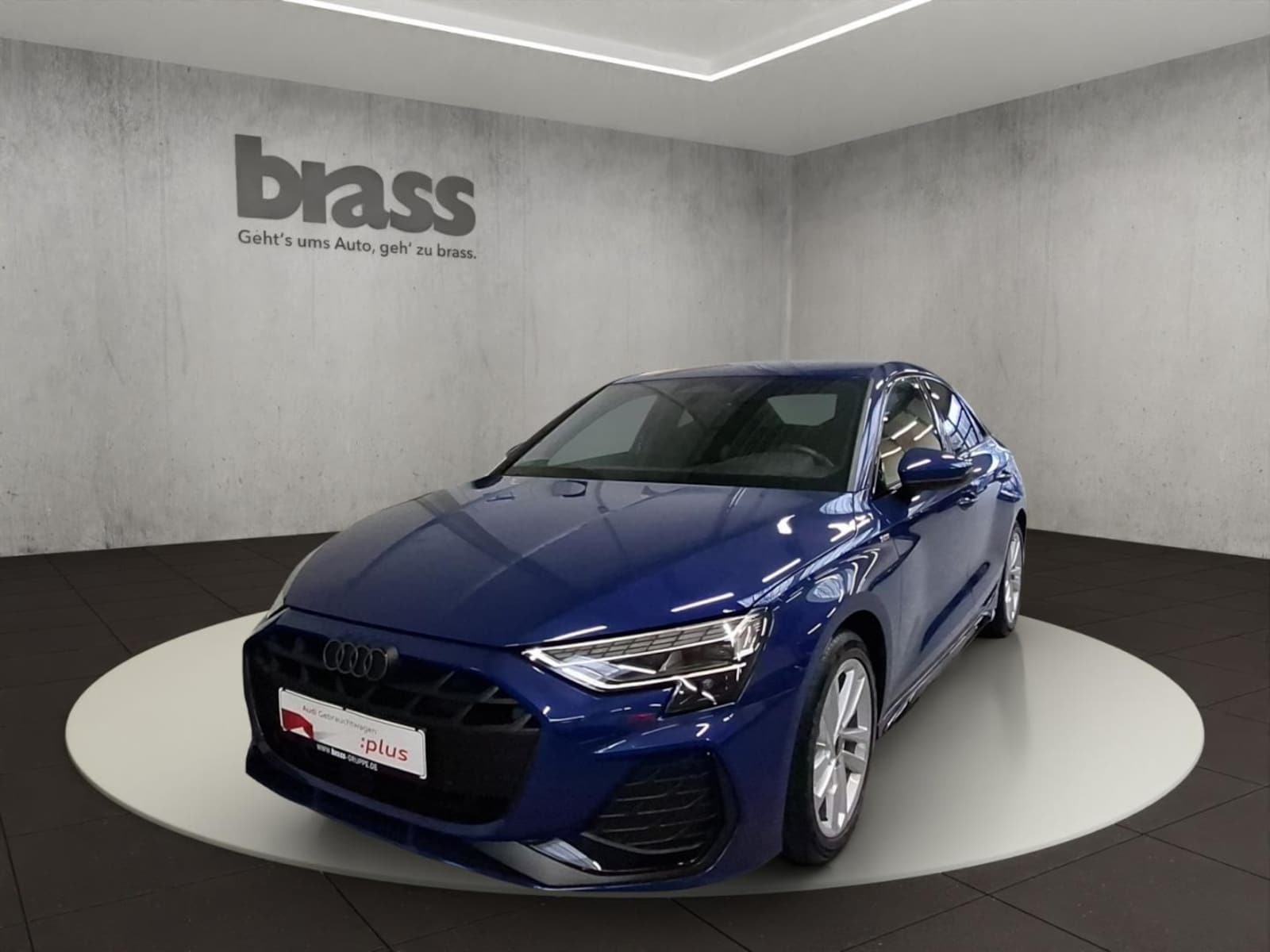 Audi A3 Limousine