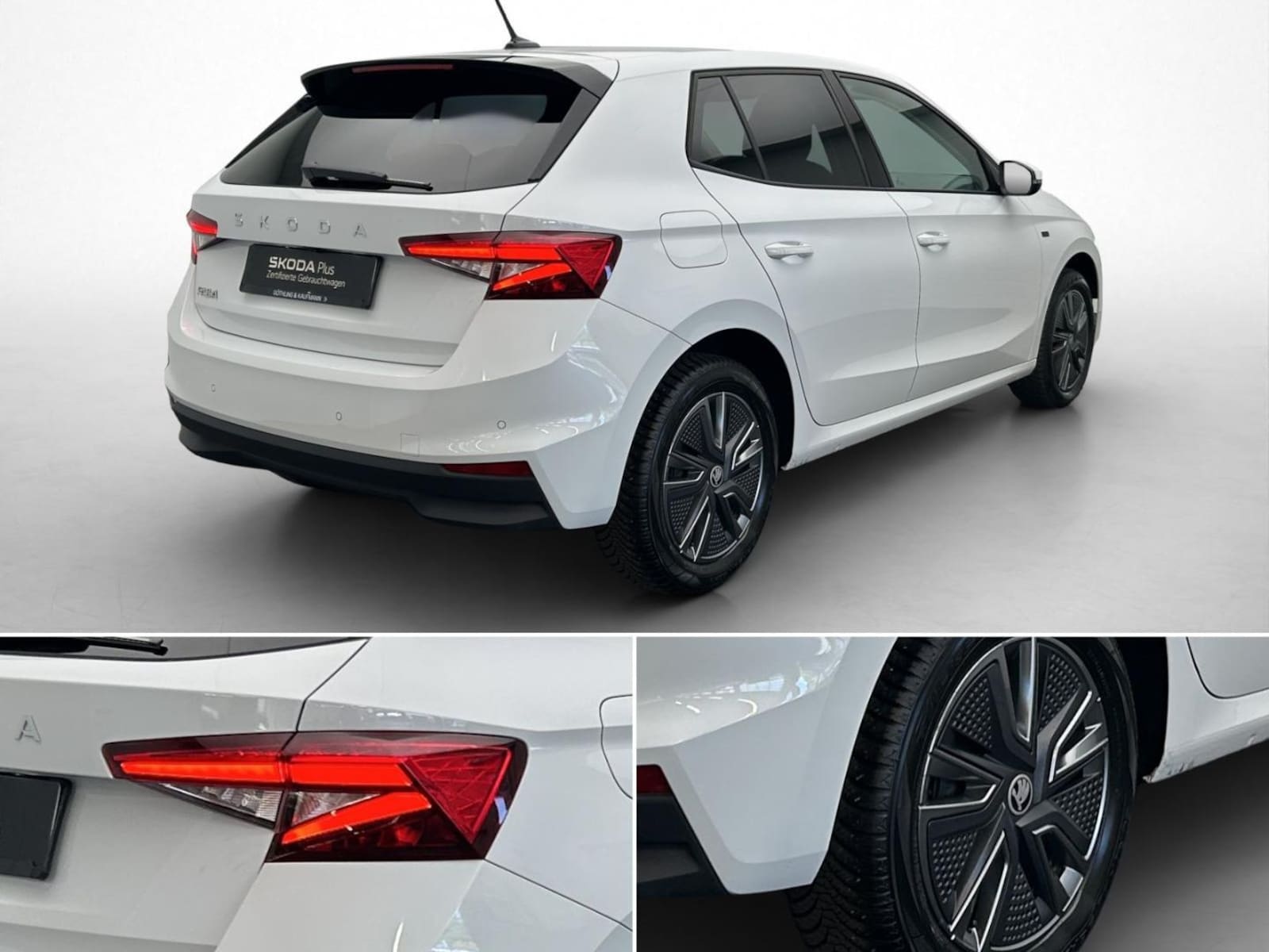 Škoda Fabia – Bild 18