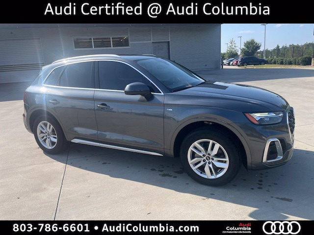 Photo of 2023 Audi Q5