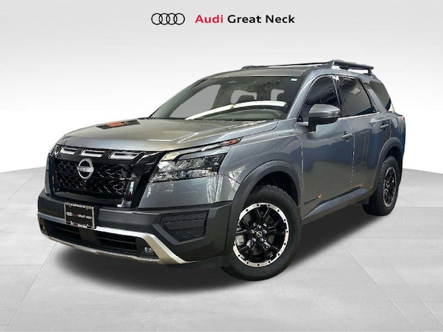 Photo of 2025 Nissan Pathfinder