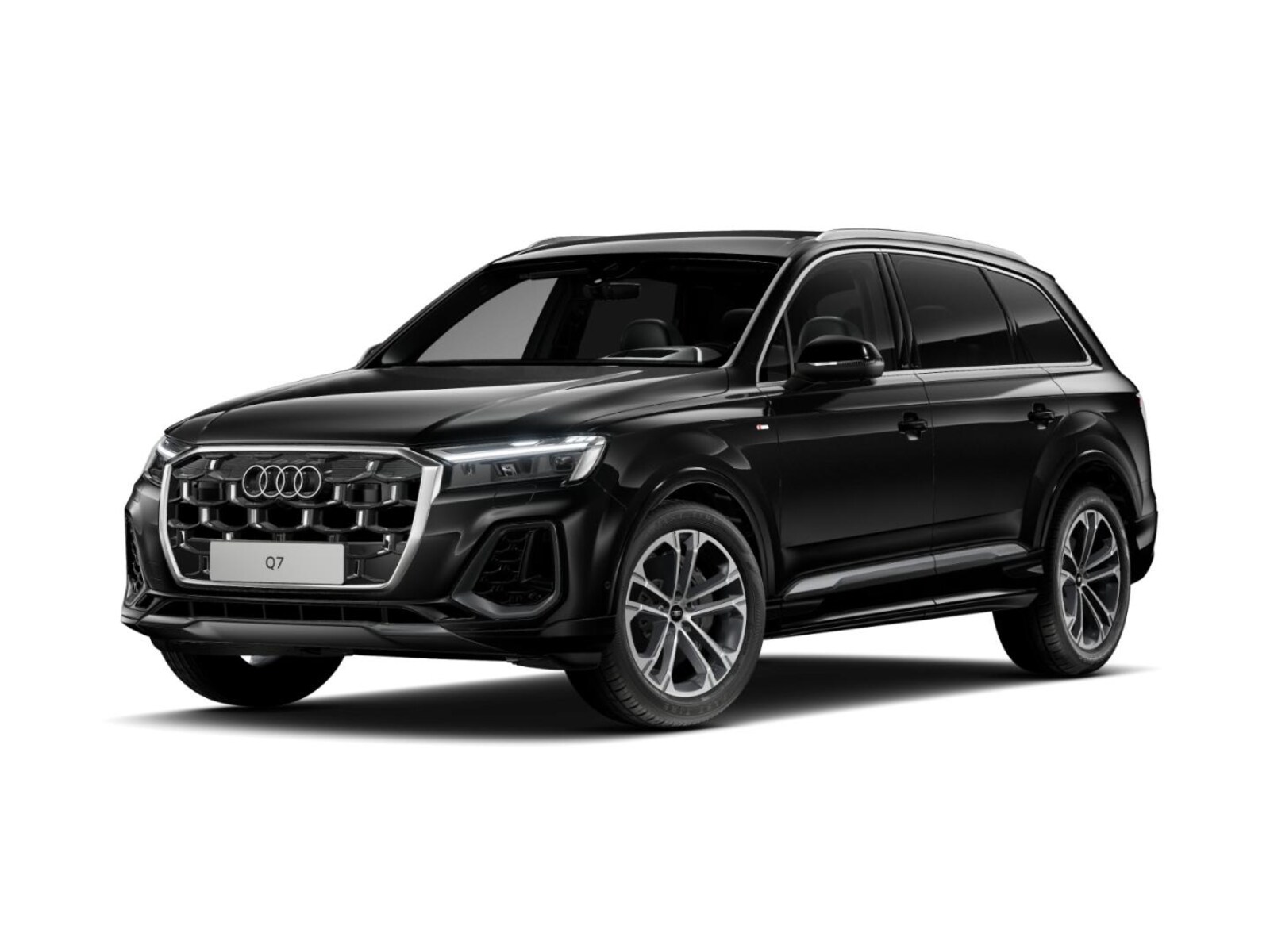 Audi Q7 – Bild 2