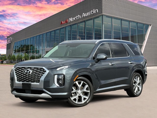 2022 Hyundai Palisade