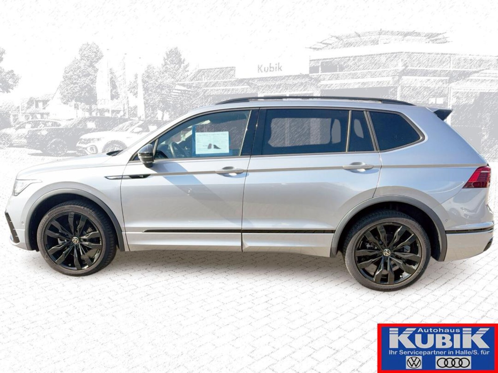 Volkswagen Tiguan Allspace – Bild 3