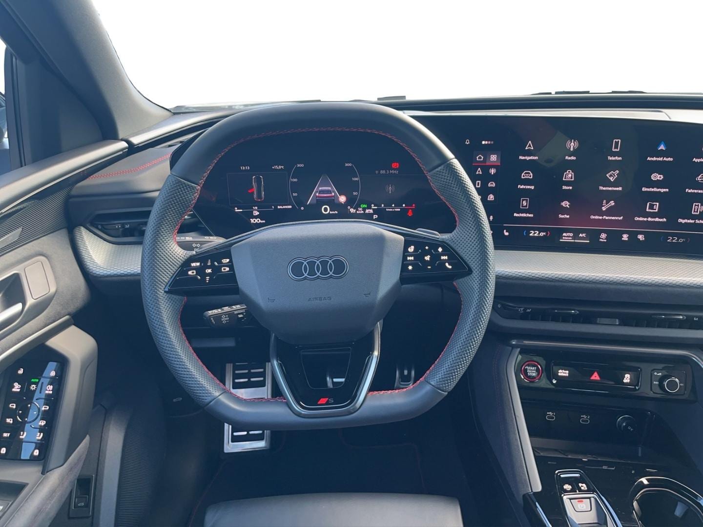 Bild über Audi Q5 SUV TFSI 150 kW S tronic - für weitere Informationen kontaktieren Sie den Audi Partner
