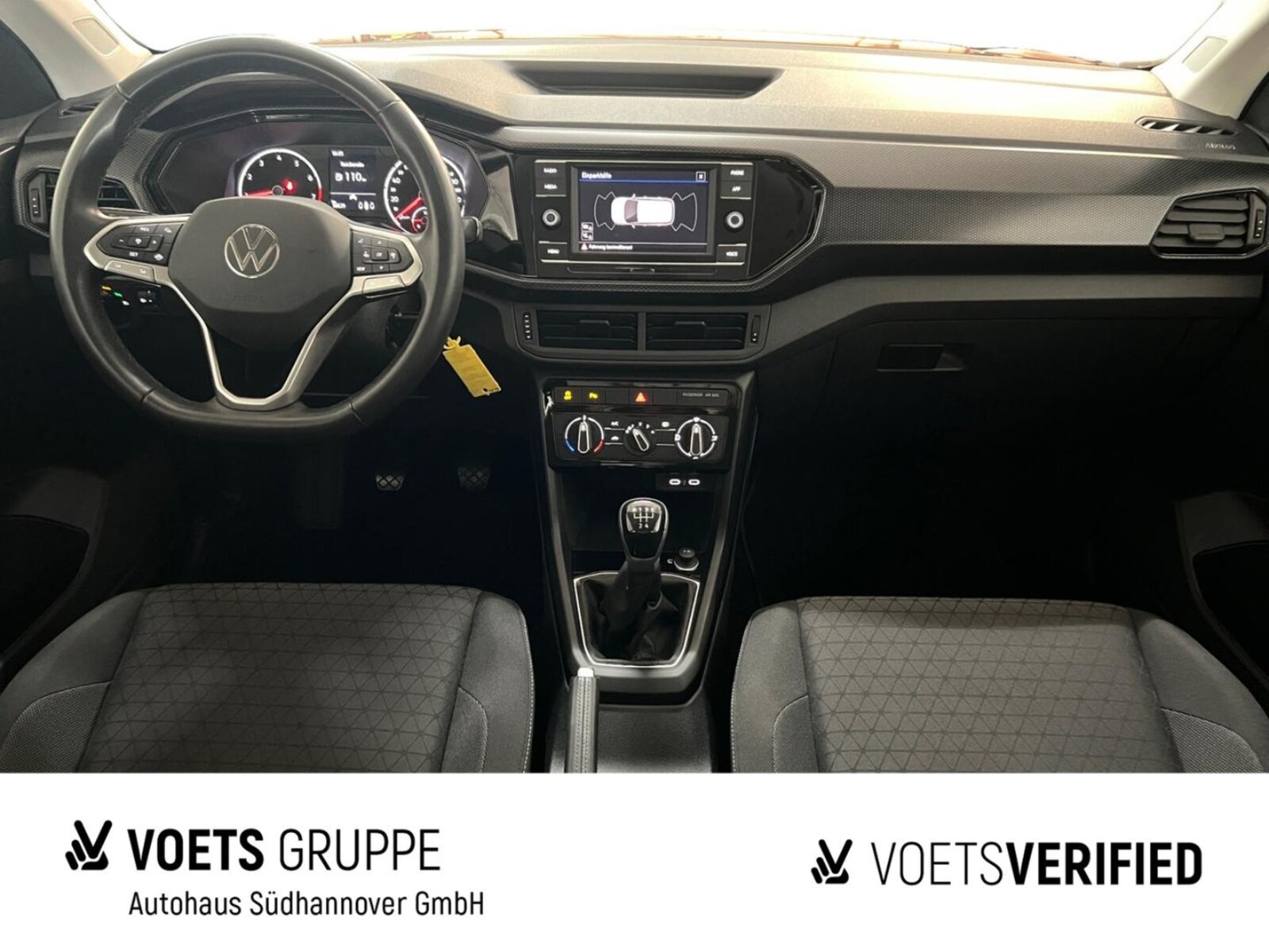 Volkswagen T-Cross – Bild 7