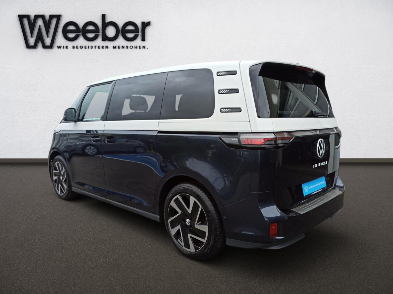 Volkswagen ID. Buzz – Bild 14