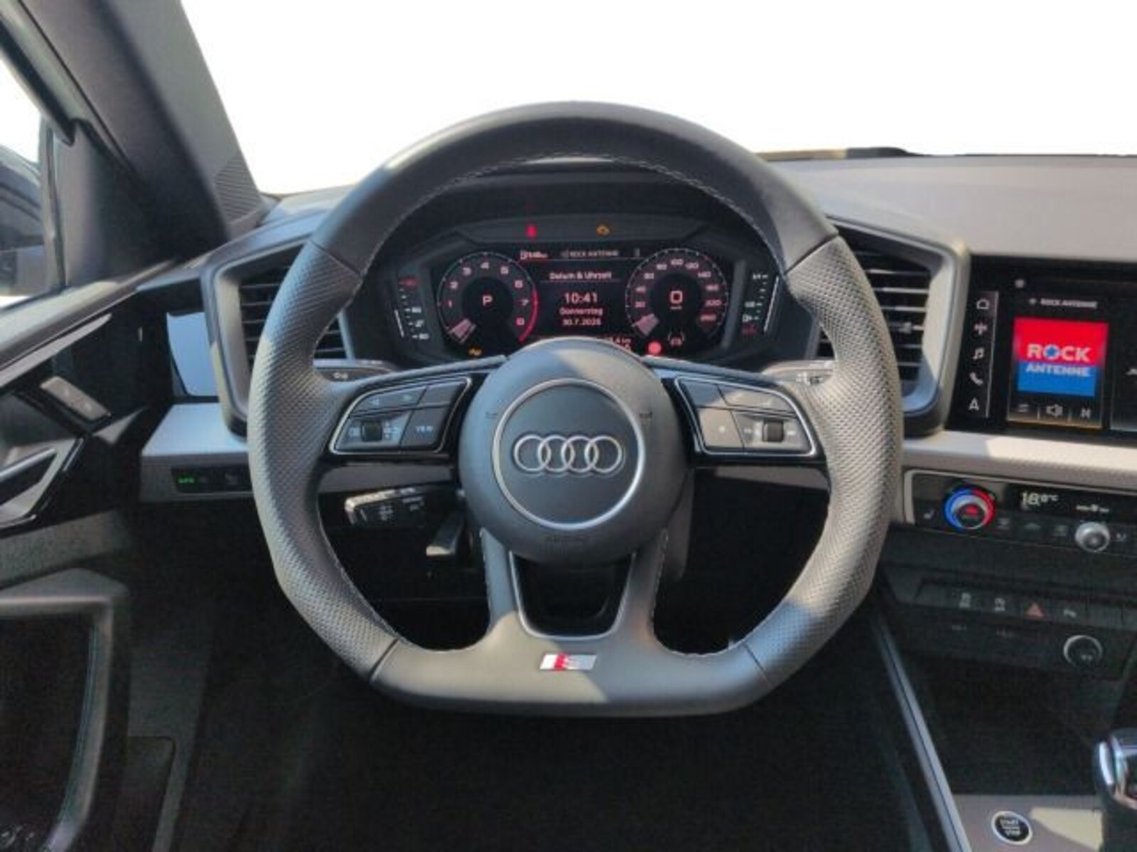 Audi A1 allstreet – Bild 10