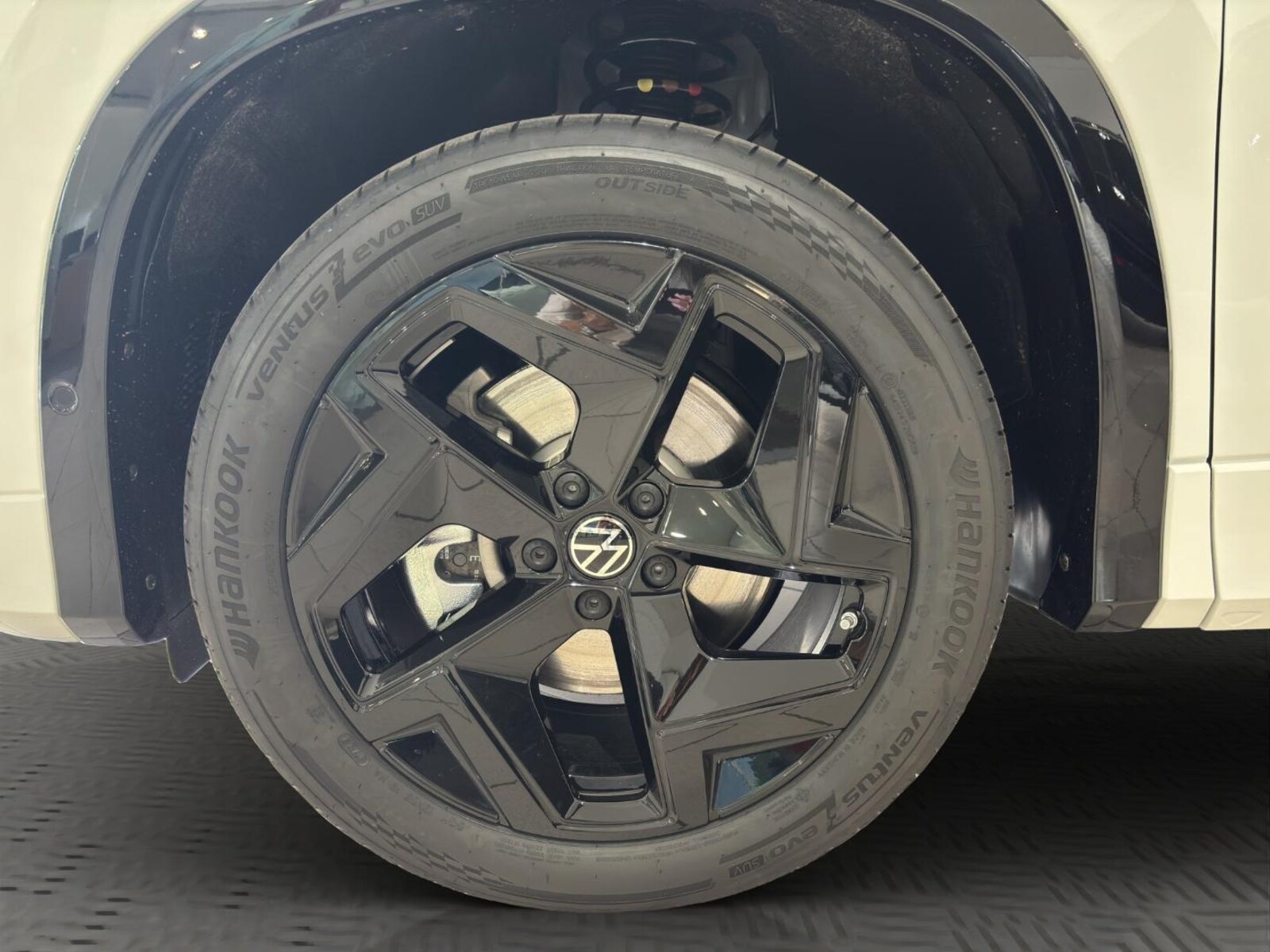 Volkswagen Tayron – Bild 15