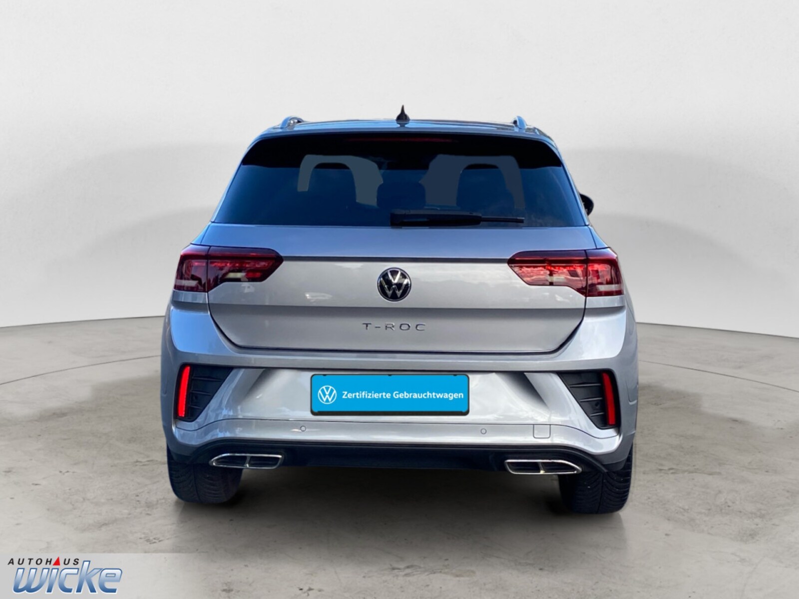 Volkswagen T-Roc – Bild 8