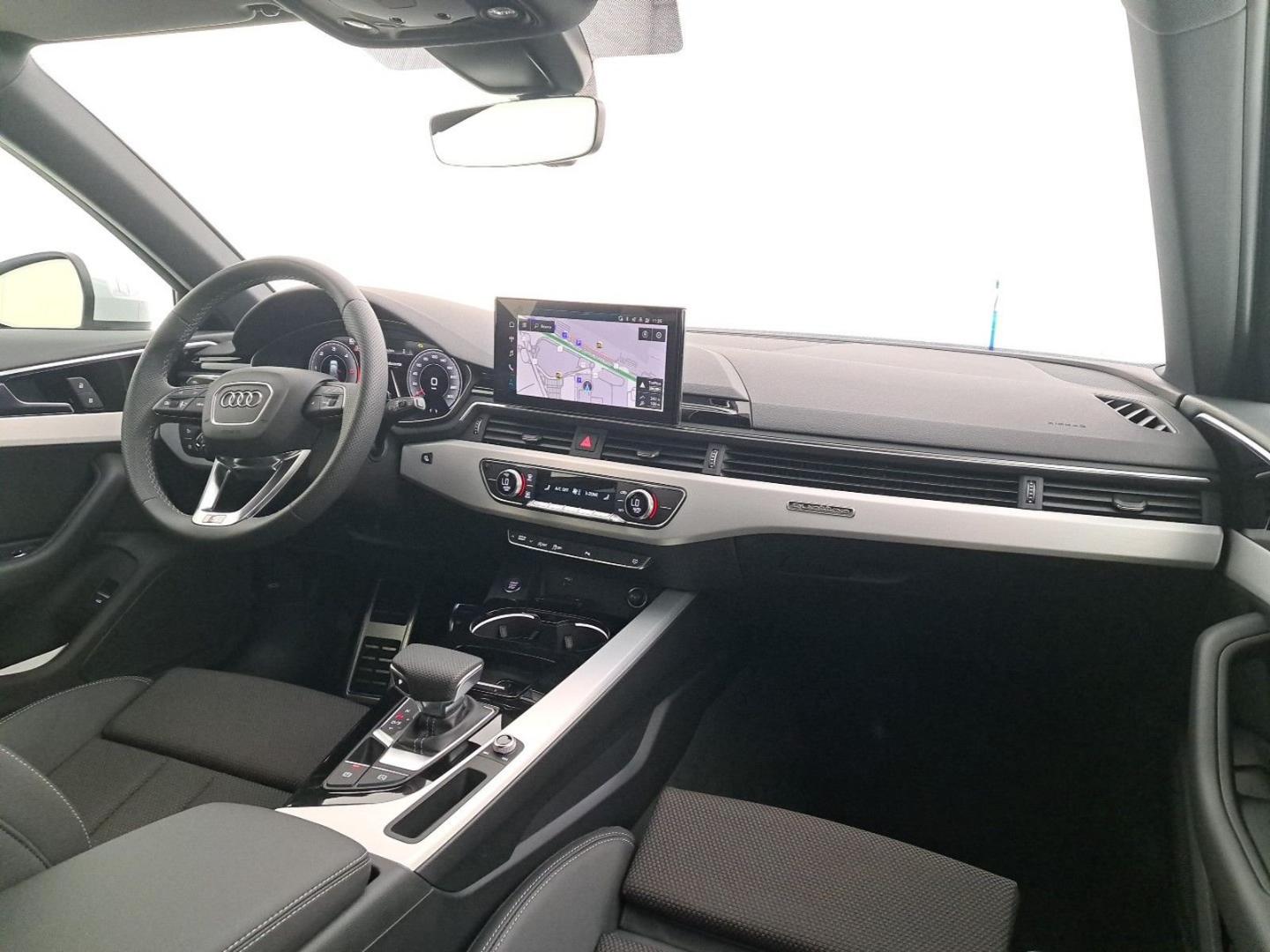 Image about Audi A4 Avant S line edition 40 TDI quattro 150 kW (204 CV) S tronic