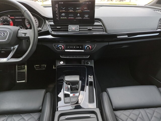 Image about Audi SQ5 Sportback TDI tiptronic