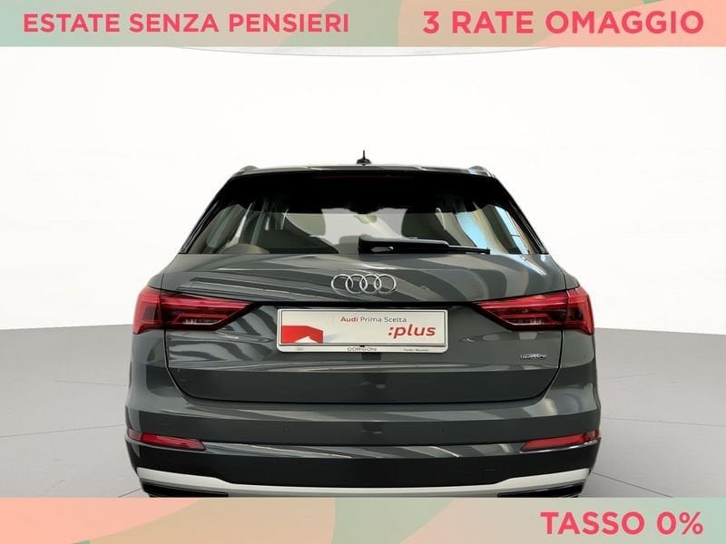 Image about Audi Q3 Business Advanced 40 TDI quattro 140 kW (190 PS) S tronic