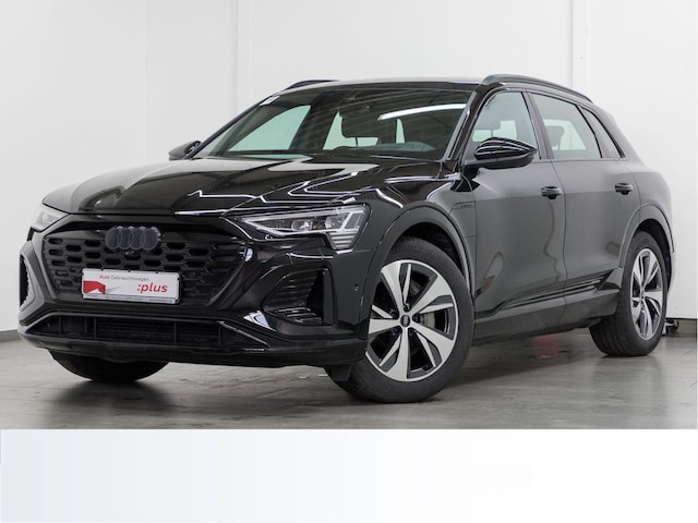 Image about Audi Q8 e-tron S line 50 e-tron quattro