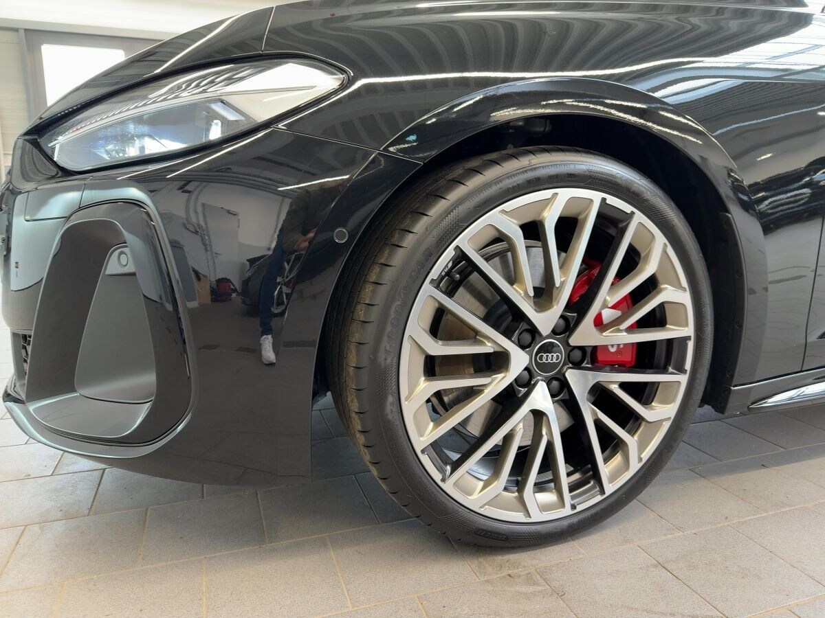 Image about Audi S5 Limousine TFSI 270 kW S tronic