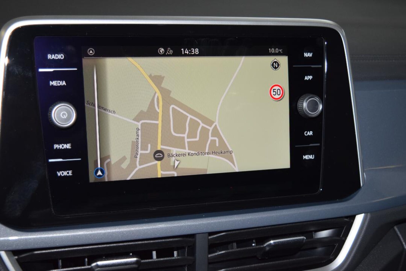Volkswagen T-Roc – Bild 20