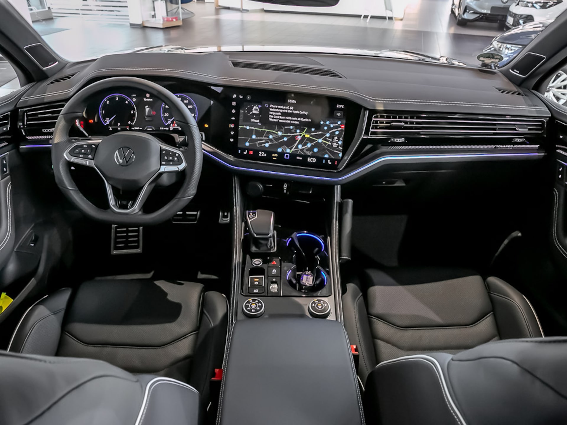 Volkswagen Touareg R-Line