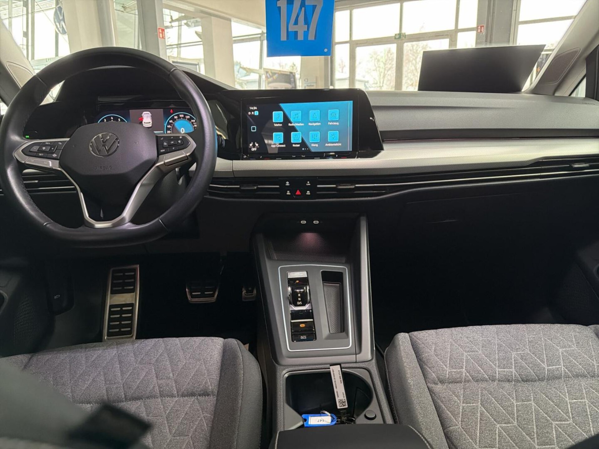 Volkswagen Golf MOVE