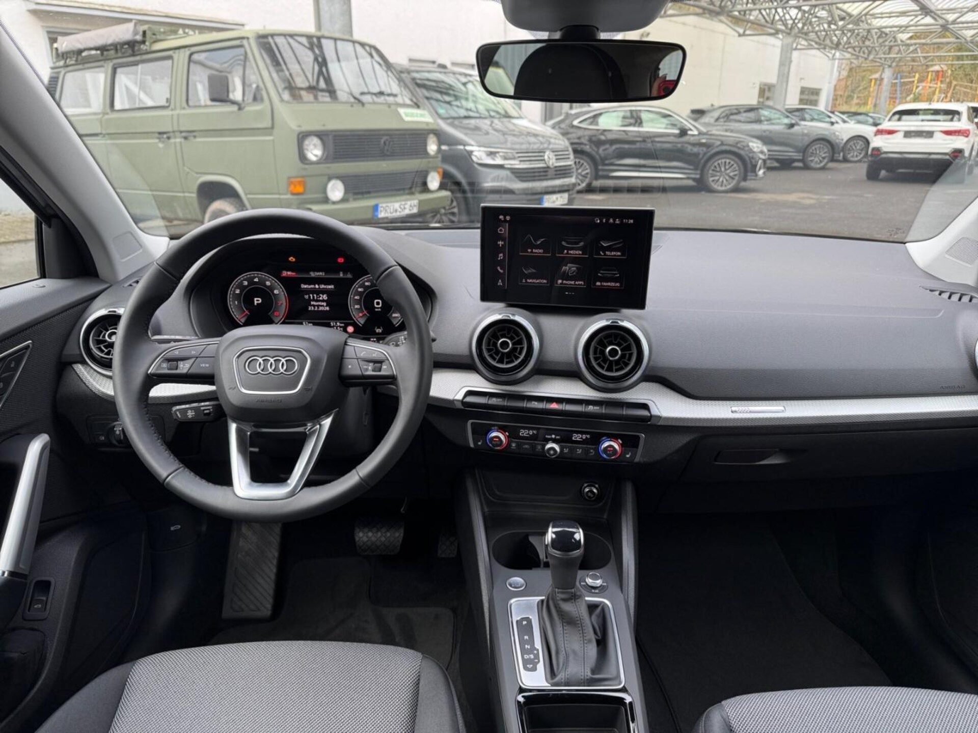Audi Q2 S line