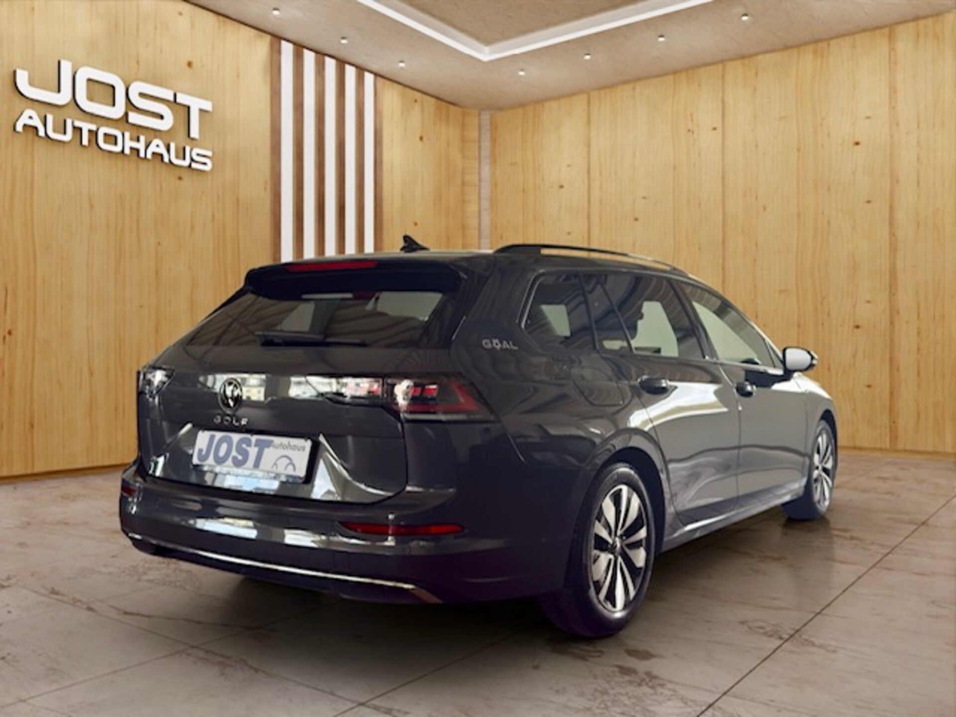 Volkswagen Golf Variant Goal