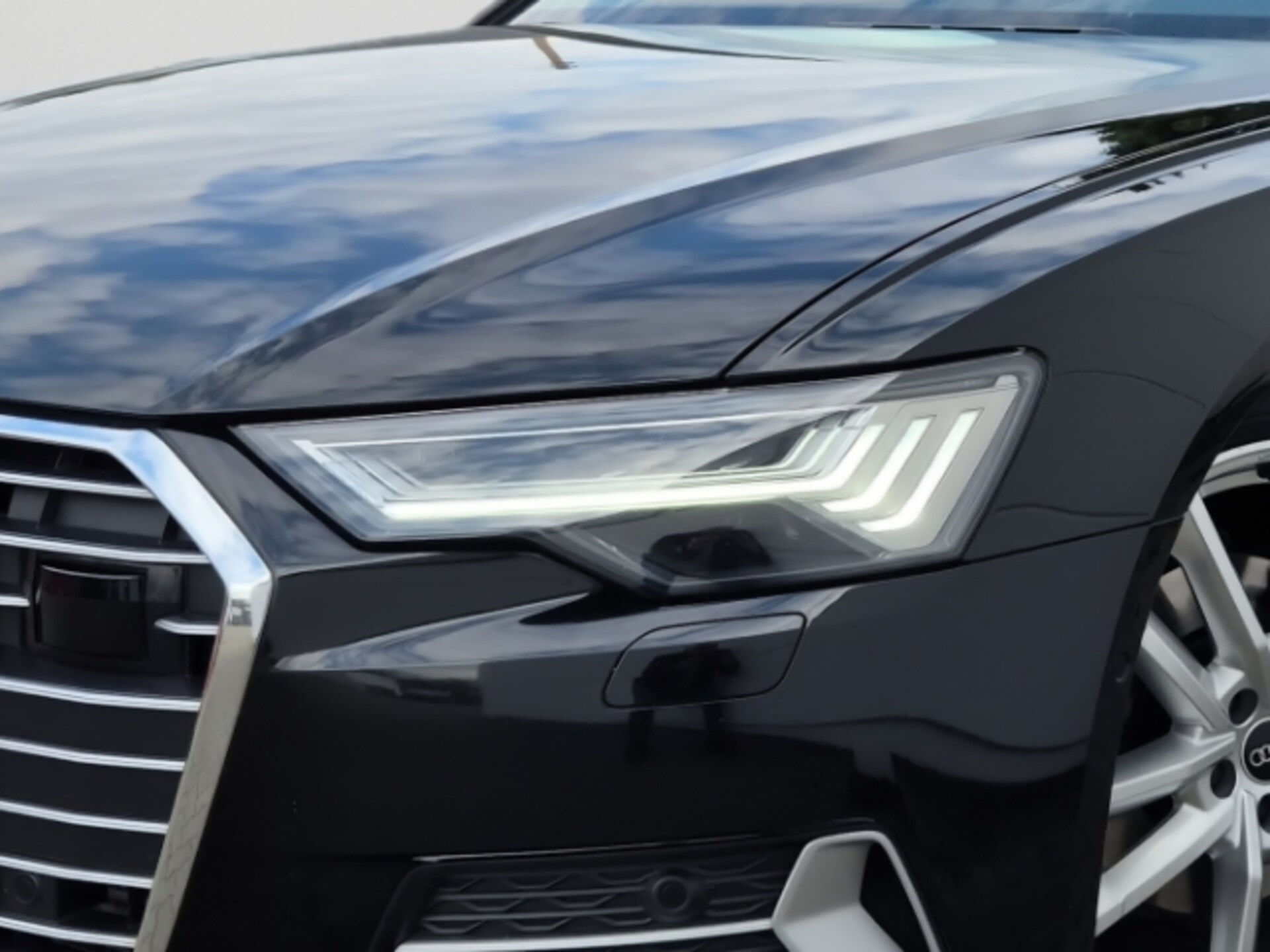 Audi A6 Avant Sport
