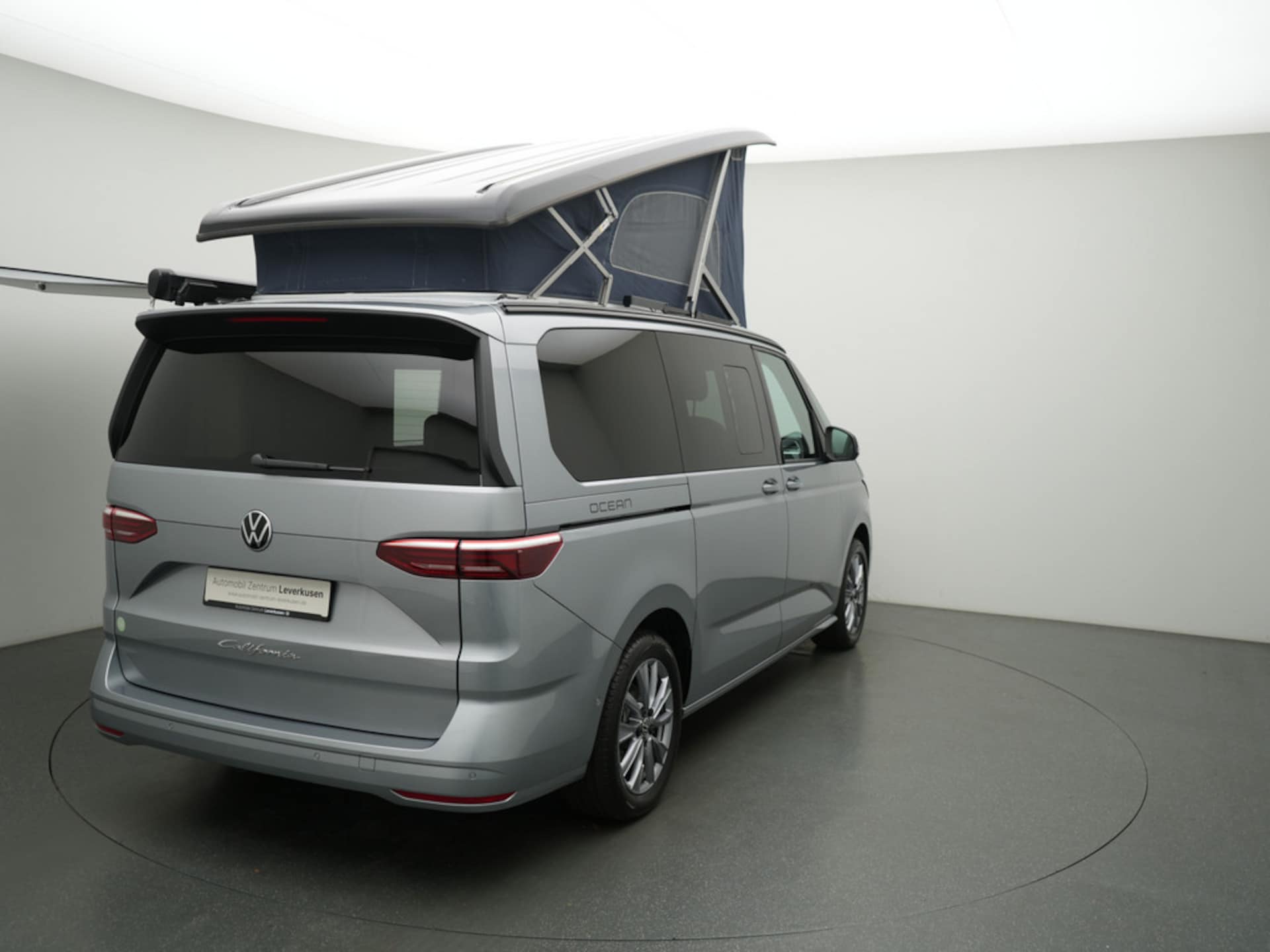 Volkswagen California Ocean