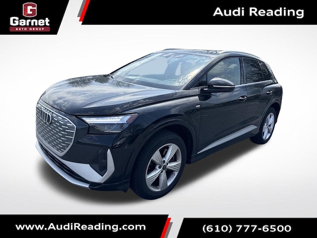 2024 Audi Q4 e-tron