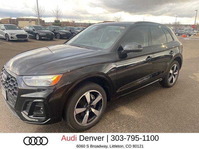 2022 Audi Q5 45 Premium Plus's photo