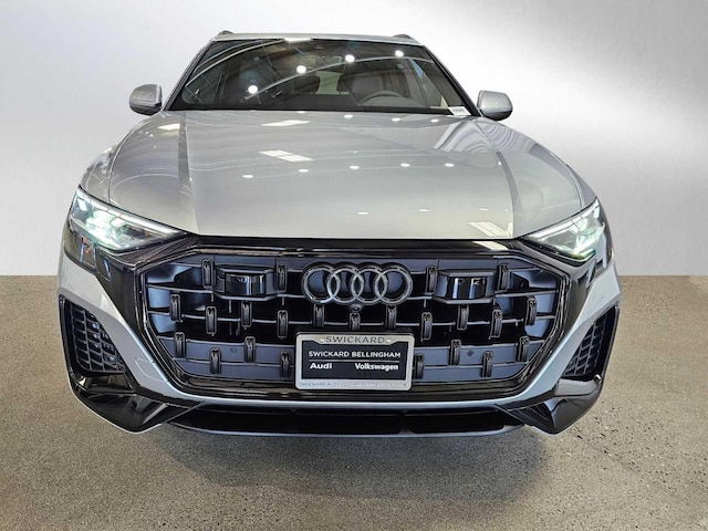 2025 Audi Q8