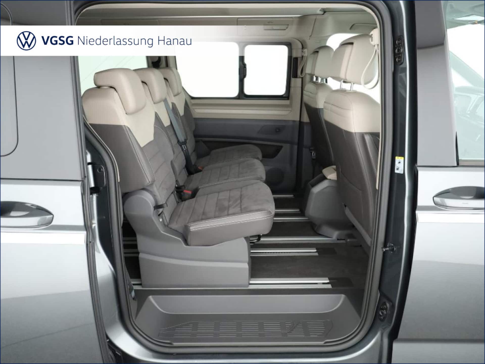 Volkswagen California Beach